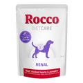 Rocco Diet Care Renal bœuf, poulet, potiron 300 g pour chien 24 x 300 g