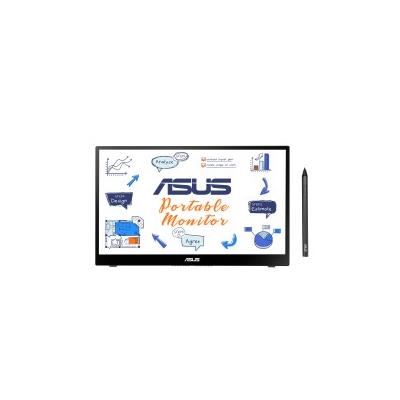 ASUS MB14AHD Computerbildschirm 35.6 cm (14") 1920 x 1080 Pixel Full HD LCD Touchscreen Schwarz
