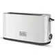 Black & Decker BXTO1001E Toaster 7 1 Scheibe(n) 1000 W Weiß