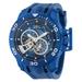 Renewed Invicta Pro Diver SCUBA 0.05 Carat Diamond Automatic Men's Watch - 50mm Blue (AIC-36115)
