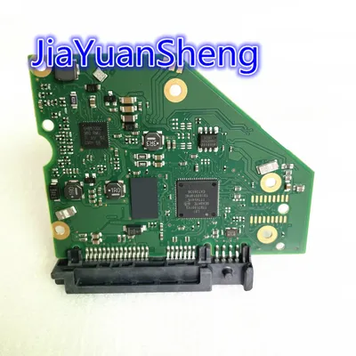 100788341 REV C / Seagate hard disk circuit board/ ST4000DM005 , ST4000VX000 / 7093 B , 8340 G