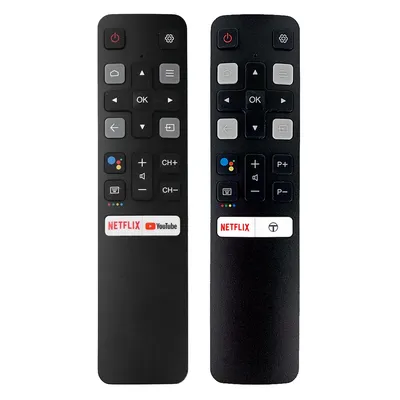 New Original RC802V FNR1 / RC802V FUR6 For TCL Android Smart TV Voice Remote Control 49P30FS 65P8S