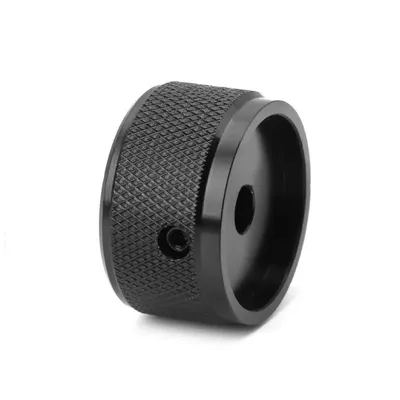 30x17mm Metal Potentiometer Knob Volume Control Aluminum Encoder Multimedia Speakers Spare Parts For