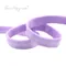 BRISTLEGRASS Bra Underwire Casing Elastic Band 3/8" 10mm Nylon Channeling Tape Underwear Lingerie