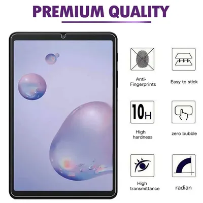 Tempered Glass Screen Protector For Samsung Galaxy Tab A 8.4" 2020 T307 8.4 inch 9H Tablet Glass Protective Film for SM-T307U
