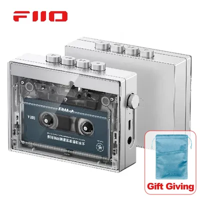 FiiO CP13 Portable Stereo Cassette Player