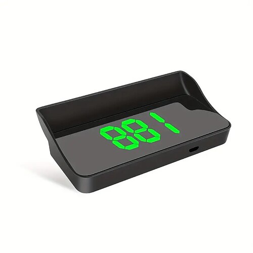 neues HUD Heads-Up-Display GPS Tacho Geschwindigkeitsanzeige