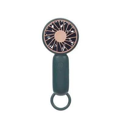 USB Rechargeable Mini Fan – Portable Handheld Cooling Fan for Summer Outdoor Camping Travel Study