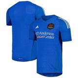 Blue Houston Dynamo Fc 2023 Replica Goalkeeper Jersey At Nordstrom