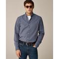 Slim-Fit Secret Wash Cotton Poplin Shirt