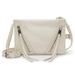 Wayhn Leather Crossbody Bag