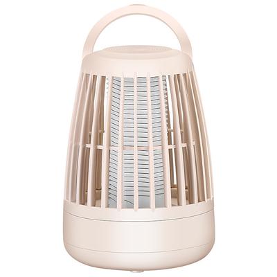 USB Electric Shock Mosquito Lamp – Indoor Fly and Mosquito Repellent, Quiet Bug Zapper for Home and Outdoor Use
