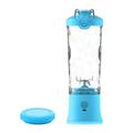 Portable Juicer Electromechanical Mini Fried Juice Machine Rechargeable Blender