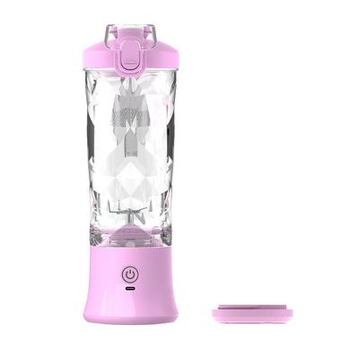 Portable Juicer Electromechanical Mini Fried Juice Machine Rechargeable Blender