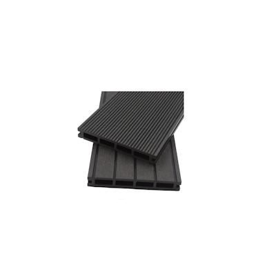 HOME DELUXE Terrassendielen SAMANA - Farbe: Anthrazit, Größe: 18 m² Image