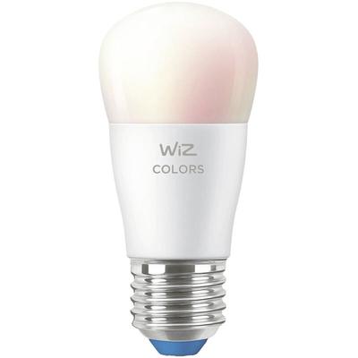 WIZ - 8719514554672 led eek f (a - g) E27 Tropfenform 5 w = 40 w rgbw dimmbar, app-gesteuert 1 St. Image