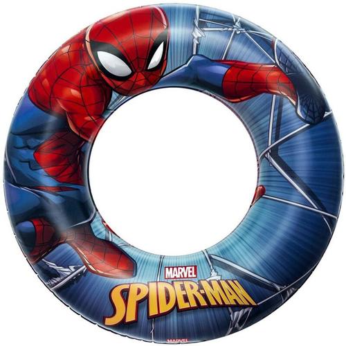 Spider-Man™ Schwimmring ø 56 cm - Blau