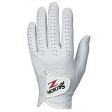 Srixon Mens Z Cabretta Golf Gloves White Extralarge Right Hand