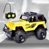Toy Deals The New Four Remote Control Off-road Vehicle With Of Racing Car Children Remote Control Toy Car Gifts for Kids