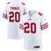 Ambry Thomas Men's Nike White San Francisco 49ers Game Custom Player Jersey