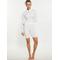 IZIA IZIA Shorts Damen weiß, XS/S