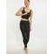 IZIA IZIA Crop-Top Damen schwarz, XS/S