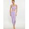 IZIA IZIA Crop-Top Damen lila, XS/S