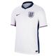 Nike Herren Fußballtrikot Heimtrikot EM ENGLAND HOME 2024/25 STADIUM JERSEY, weiss / braun, Gr. XL