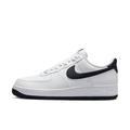 Nike Herren Sneaker AIR FORCE 1, offwhite, Gr. 45EU