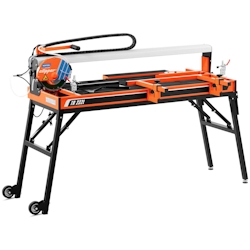 NORTON clipper Fliesenschneidmaschine - 1,100 W - Schnittlänge: 1.200 mm - Wasserkühlung Image