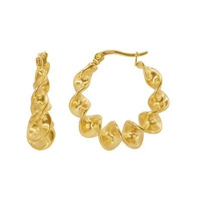 Heideman Ohrschmuck Ovid Goldfarben Damen Image