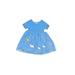 Hanna Andersson Special Occasion Dress: Blue Skirts & Dresses - Size 2Toddler