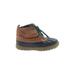 OshKosh B'gosh Rain Boots: Brown Shoes - Kids Boy's Size 10
