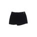 Eddie Bauer Skort: Black Bottoms - Women's Size 8