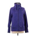 Mondetta Track Jacket: Purple Jackets & Outerwear - Women's Size Large