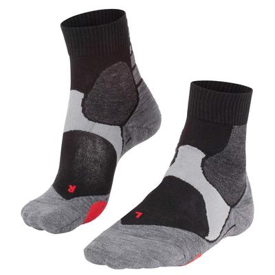 Falke BC3 Short Unisex Biking Socks Black Mix