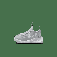 Nike Flex Runner 3 Baby/Toddler Shoes - Grey - Leather