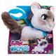 George FurReal Wag-A-Lots Kitty Interactive Toy - Grey & White