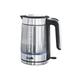 George Scoville Fast Boil Glass Kettle 1.7L - Clear