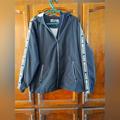 Michael Kors Jackets & Coats | Michael Kors Windbreaker Jacket | Color: Black/White | Size: L