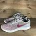 Nike Shoes | Nike Flex Contact Womens Size 9.5 Shoes Gray Purple Athletic Running Sneakers | Color: Gray/Purple | Size: 9.5