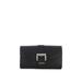 Michael Kors Bags | Michael Kors Leather Clutch Black New | Color: Black | Size: Os