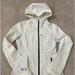 Lululemon Athletica Jackets & Coats | Like New, Lululemon Cross Chill Jacket In White! | Color: Black/White | Size: 6