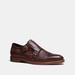 Coach Shoes | Coach Alexander Shoe Double Monk Oxfords (Coach Q6171) Espresso Size 12d | Color: Brown | Size: 12