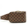 Louis Vuitton Bags | Louis Vuitton Louis Vuitton Damier Geronimos Body Bag Shoulder Waist Pouch N5... | Color: Gold | Size: Os