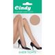 (Large (5ft6â€ -5ft10â€ ), Natural) Cindy Womens/Ladies 15 Denier Sheer Tights (1 Pair)