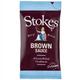 Stokes Real Brown Sauce Sachets - 80x32g