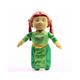 (Princess Shrek) Monster Shrek 35cm Donkey Princess Fiona Ugly Cute Soft Plush Toy Decoration