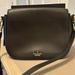 Kate Spade Bags | Kate Spade Black Leather Crossbody Bag | Color: Black | Size: Os