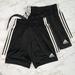 Adidas Shorts | Men's Adidas Tastigo Aeroready Soccer Athletic Training Shorts, Set Of 2, Size S | Color: Black/White | Size: S